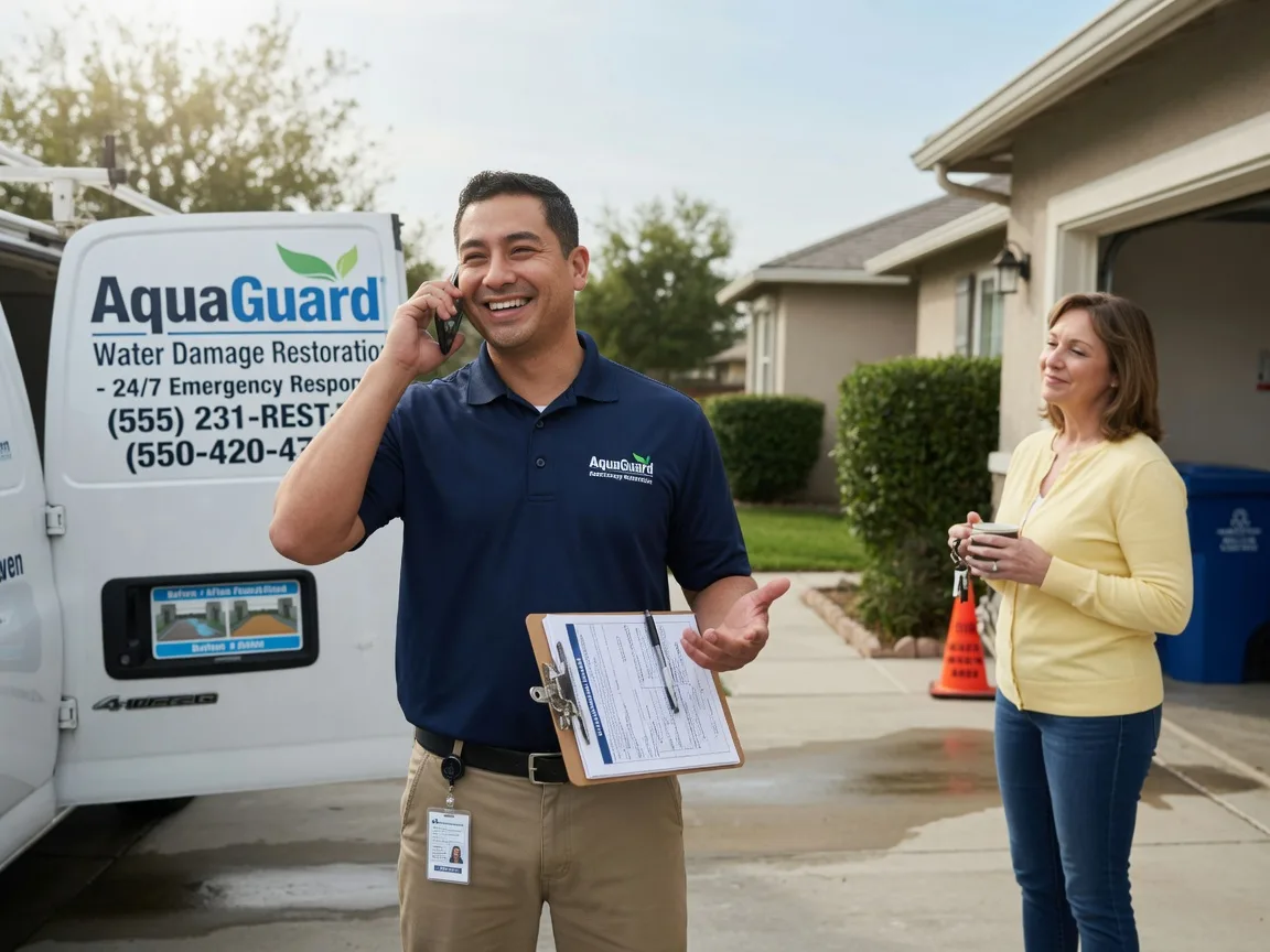 Water Damage Restoration Briggs, TX FAQs